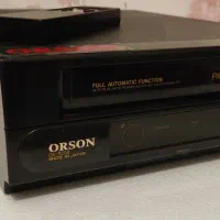 ویدیو مارک ORSON سالم|پخش‌کننده DVD و ویدیو|مشهد, جاهد شهر|دیوار