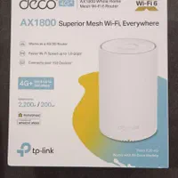 مودم 4G+ TP-LINK AX1800 Deco X20