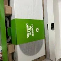 xbox sereis s (نو و اکبند)|کنسول، بازی ویدئویی و آنلاین|قزوین, |دیوار