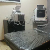 فروش دستگاه آراف لاغری و هیدروفیشیال اورجینال
