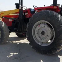 تراکتور فرگوسن شیش جفت بیلی
