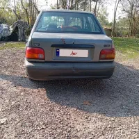 پرایدمدل85|خودرو سواری و وانت|رشت, شهرک صبا|دیوار