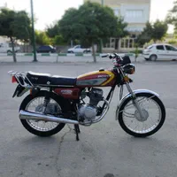 موتور هندا سی دی ای cdi ژاپنی 83|موتورسیکلت|تهران, بهارستان|دیوار