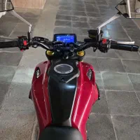 نیکتاز بنلی اپاچی ۲۵۰|موتورسیکلت|شیراز, شهرک گلدشت حافظ‎|دیوار