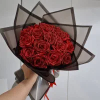 گل روبانی و پولی.