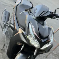ایروکسnvx170 ۱۴۰۲مشکی شال طلا در حد کبیر