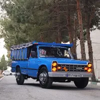 نیسان زامیاد مدل90عروسک دوگانه شرکتی