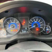 کاپرا 2 دو کابین تمیز|خودرو سواری و وانت|اصفهان, قائمیه|دیوار