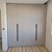 کمد دیواری مستقیم از تولیدی با ضمانت قیمت|مصالح و تجهیزات ساختمان|کرج, خرمدشت|دیوار