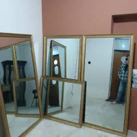 آینه قدی|آینه|تربت جام, یحیی آباد|دیوار