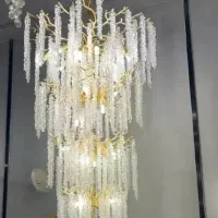 لوستر|لوستر و چراغ آویز|تهران, نیاوران|دیوار