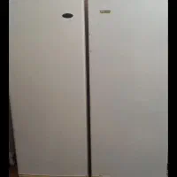 یخچال دو قلو امرسان|یخچال و فریزر|اقبالیه, |دیوار