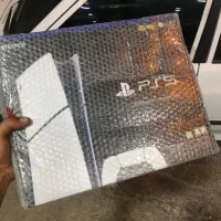 ps5 slim|کنسول، بازی ویدئویی و آنلاین|دهلران, |دیوار