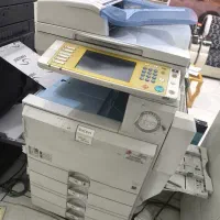 ریکو ۴۰۰۱ سیاه و سفید