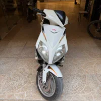 موتور جترو st150 طرح ایروکس