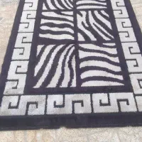 فرش ۶ متری بدون پارگی سوختگی سالم