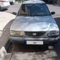 پراید۱۴۱ مدل۸۷ نقدواقساط