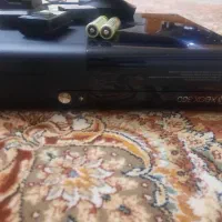 ایکس باکس ۳۶۰ با دو دسته و کینکت