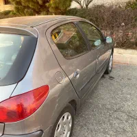 ۲۰۶ تیپ ۳ مدل ۸۹|خودرو سواری و وانت|تهران, بهاران|دیوار