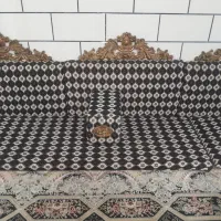 مبل خلیجی|مبلمان خانگی و میز عسلی|اهواز, اسلام آباد شرقی|دیوار