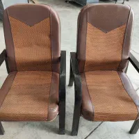 صندلی چرخ دار و ثابت|صندلی و نیمکت|فلاورجان, |دیوار