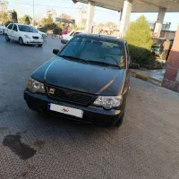 پراید ۱۳۲ مدل ۹۵