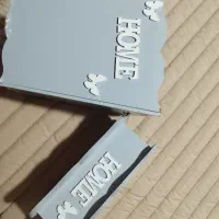 سطل زباله و جا دستمال کاغذی