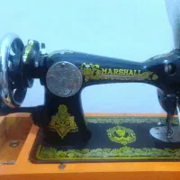 چرخ دستی مارشال اصلی