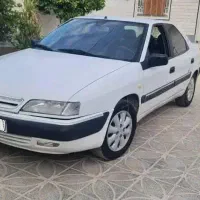 سیتروئن زانتیا 2000cc، مدل ۱۳۸۸
