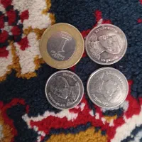 سکه قدیمی کلکسیونی