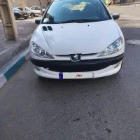 پژو 206 تیپ 5 مدل 93