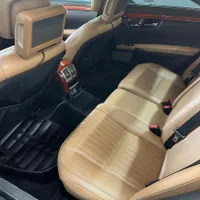 بنز S350 مدل ۲۰۰۹ فول کامل بدون رنگ|خودرو سواری و وانت|اصفهان, لیمجیر|دیوار