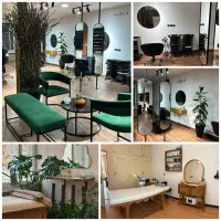 اجاره-لاین-در-سالن-زیبایی-رنگ-و-لایت-میکاپ-شنیون