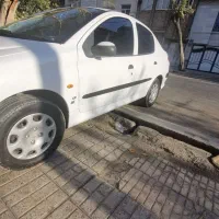 ۲۰۶ مدل۹۷ وی ۸ فول سالم