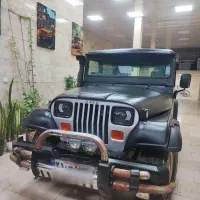 جیپ صحرا فول کاستوم کلکسیونی