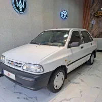 پراید مدل 93  اقساط- اقساط