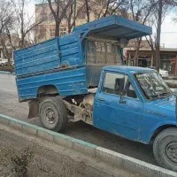 حمل نخاله و مصالح ساختمانی