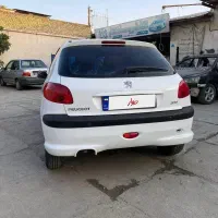 ۲۰۶ تیپ ۵|خودرو سواری و وانت|گنبد کاووس, |دیوار