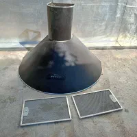 هود شومینه ای|هود|دابودشت, |دیوار