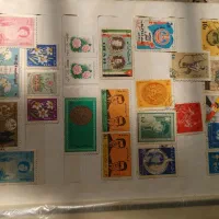 بهترین هدیه روز مادر (آلبوم تمبر)|کلکسیون سکه، تمبر، اسکناس|کرج, گوهردشت|دیوار