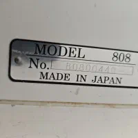 چرخ خیاطی ژانومه ۸۰۸|چرخ خیاطی و ریسندگی|گرمسار, |دیوار