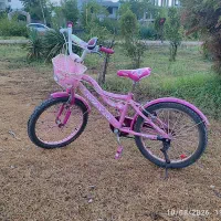 دوچرخه دخترانه،سایز ۲۰