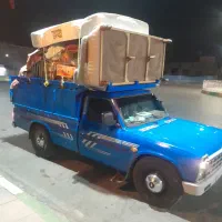 باربری حجت بار نیسان وانت خاور.کارگر تنها|خدمات حمل و نقل|مشهد, شاهد (شهرک غرب)|دیوار