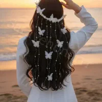 تاج عروس تاج کودک مزون عروس لباس مجلسی میکاپ