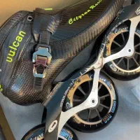 اسکیت سرعت Cityrun Vulcan Racing سایز ۴۱ .110 میل