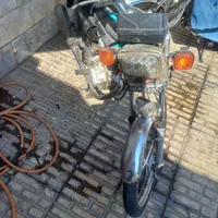 موتور هوندا۱۲۵
