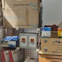 بعلت تغییرشغل برق و روشنایی کامپیوتربا قیمت  نازل|مصالح و تجهیزات ساختمان|مشهد, الهیه|دیوار