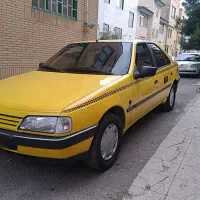 خودرو سواری تاکسی