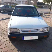 پراید مدل ۸۳ انژکتور|خودرو سواری و وانت|گرگان, |دیوار