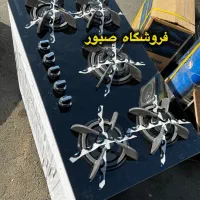 اجاق گاز پنج شعله رومیزی توکار استیل بوش|اجاق گاز و لوازم برقی پختوپز|تهران, جیحون|دیوار